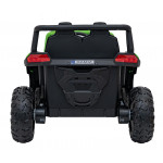 Elektrická bugina Buggy UTV 2000M Racing - zelená